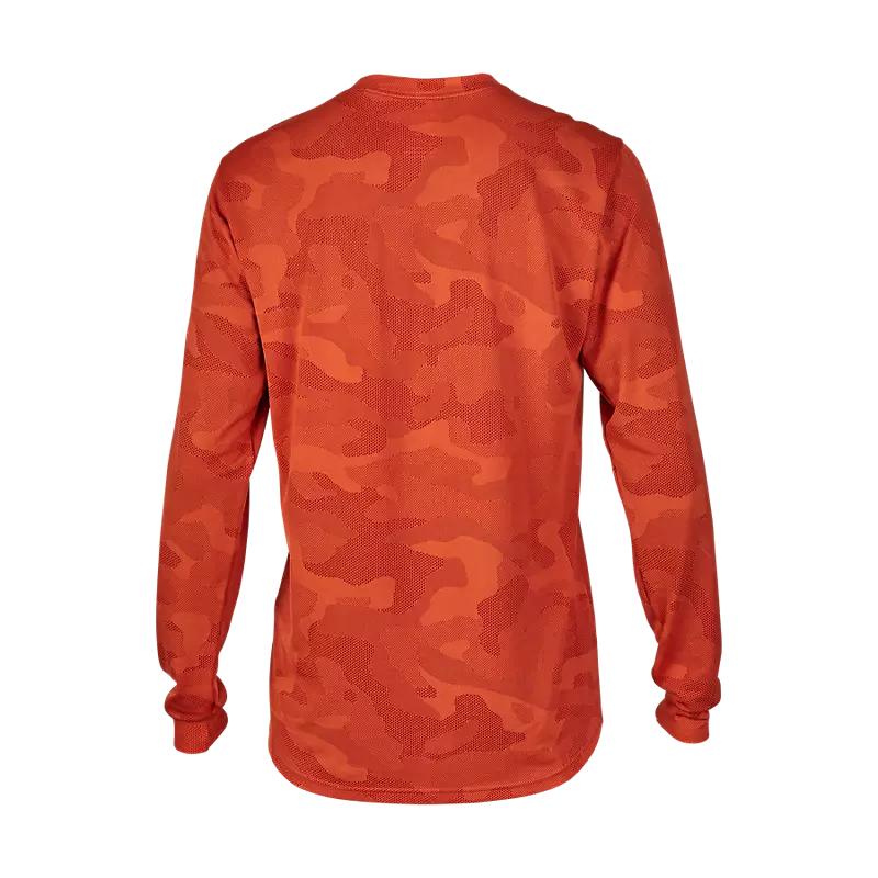 Maillot à manches longues Fox Racing Ranger Tru Dri