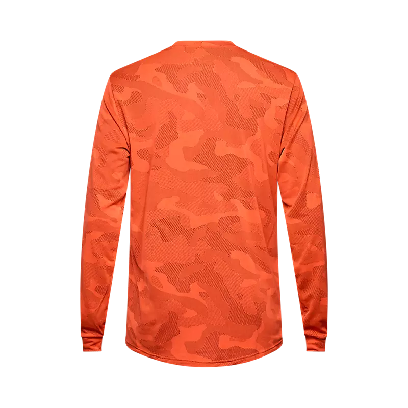 Maillot à manches longues Fox Racing Ranger Tru Dri
