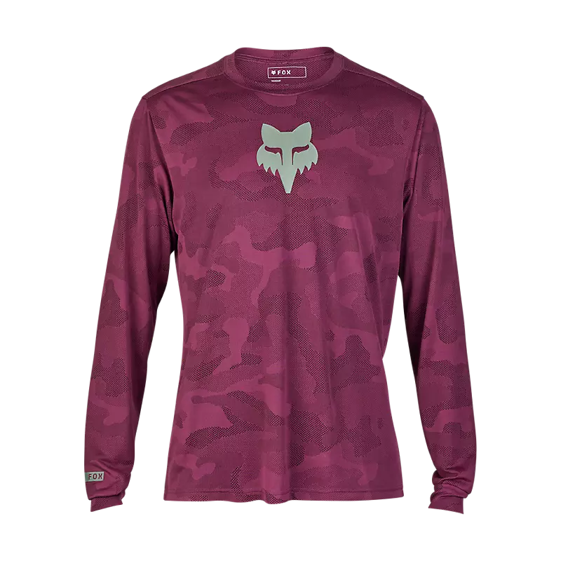 Maillot à manches longues Fox Racing Ranger Tru Dri
