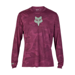 Maillot à manches longues Fox Racing Ranger Tru Dri