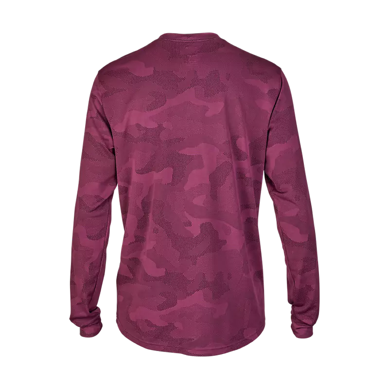 Maillot à manches longues Fox Racing Ranger Tru Dri