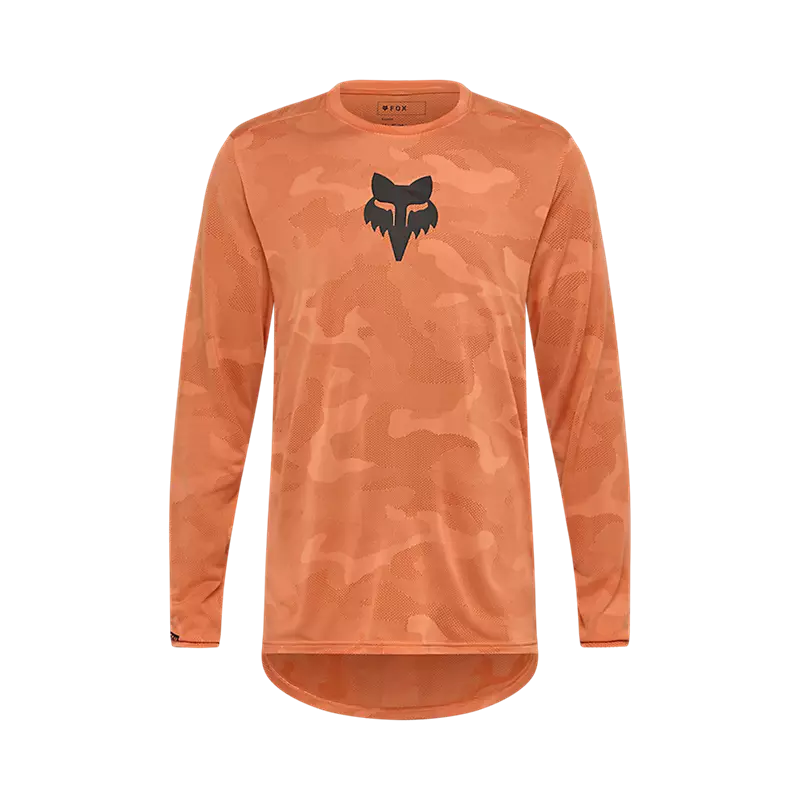 Fox Racing Ranger Tru Dri Long Sleeve Jersey Special Edition Coral