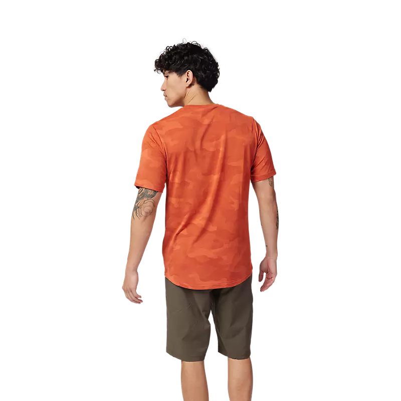 Maillot à manches courtes Fox Racing Ranger Tru Dri