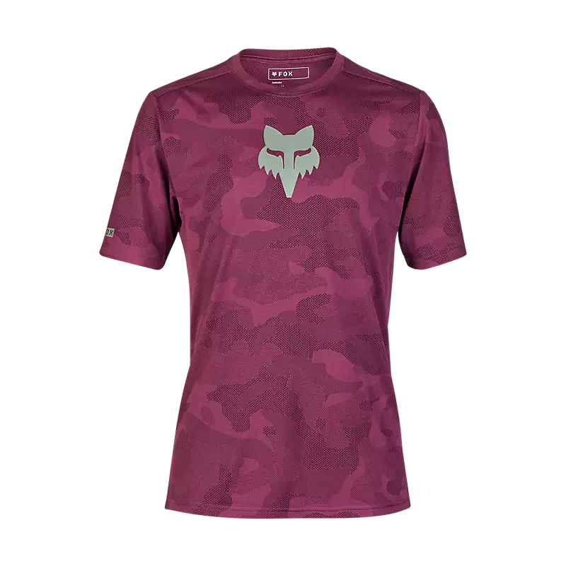 Maillot à manches courtes Fox Racing Ranger Tru Dri