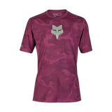 Maillot à manches courtes Fox Racing Ranger Tru Dri