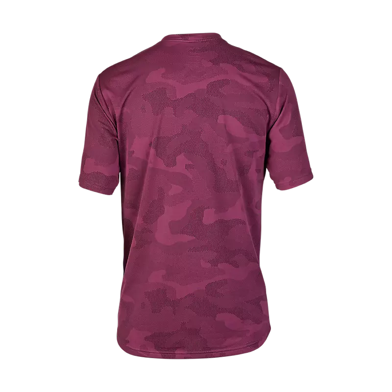Maillot à manches courtes Fox Racing Ranger Tru Dri