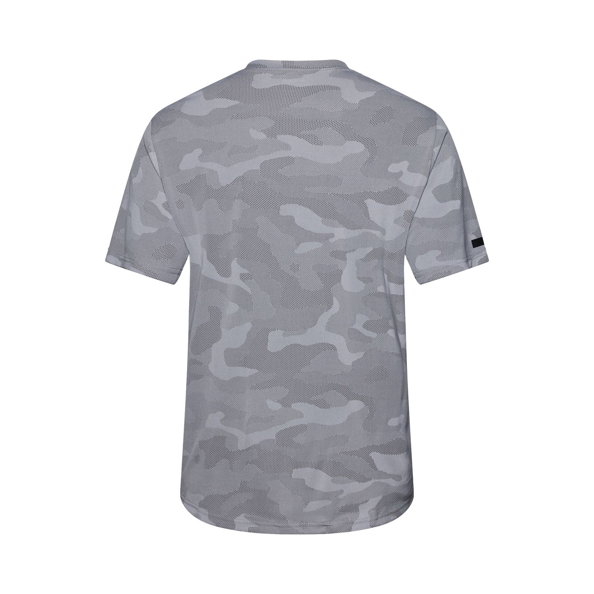 Maglia a maniche corte Fox Racing Ranger Tru Dri color peltro