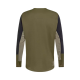 Fox Racing Defend Long Sleeve Jersey Special Edition Olive Green