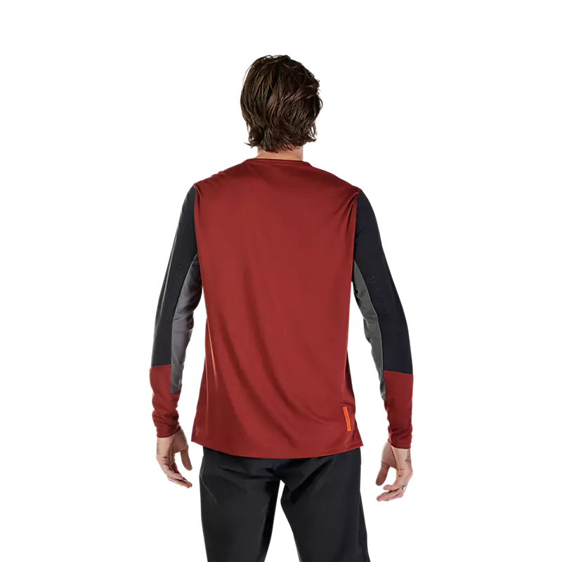 Maillot à manches longues Fox Racing Defend