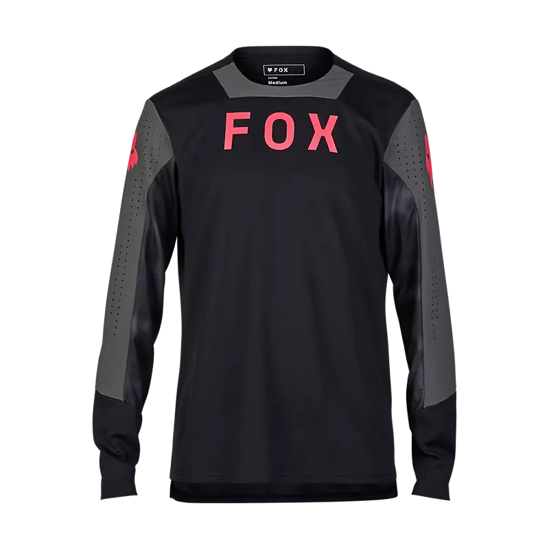Fox Racing Defend Langarmtrikot Taunt