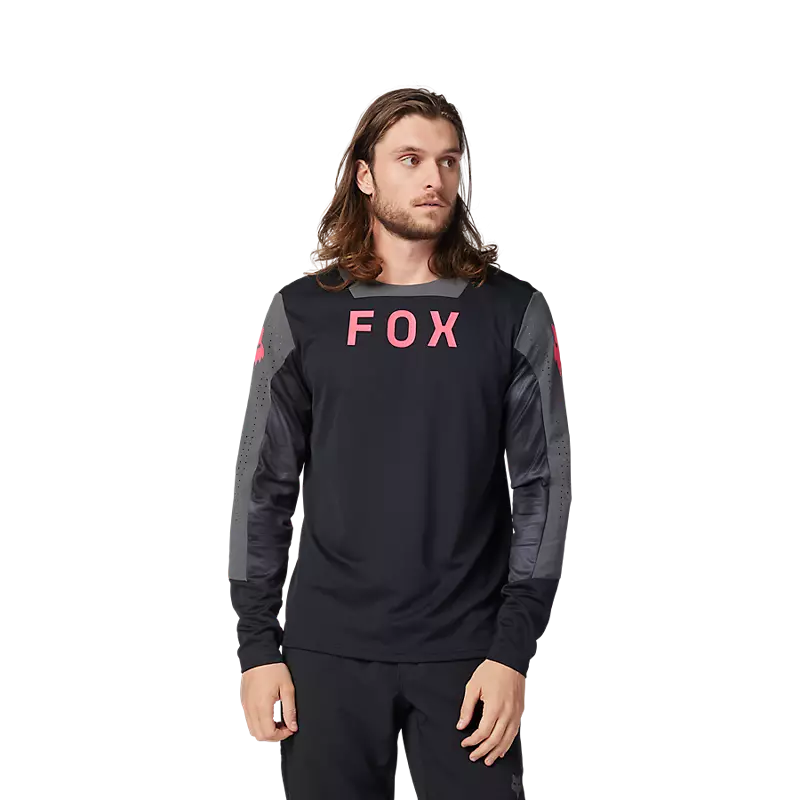 Fox Racing Defend Langarmtrikot Taunt