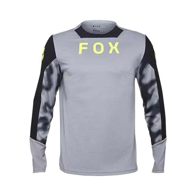 Fox Racing Defend Taunt Langarmtrikot