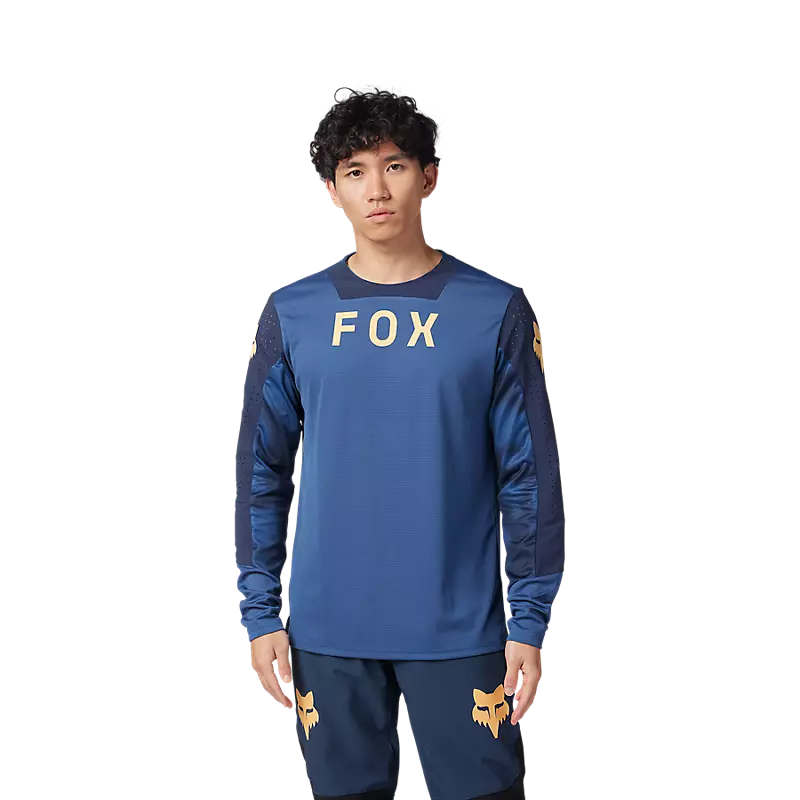 Fox Racing Defend Langarmtrikot Taunt