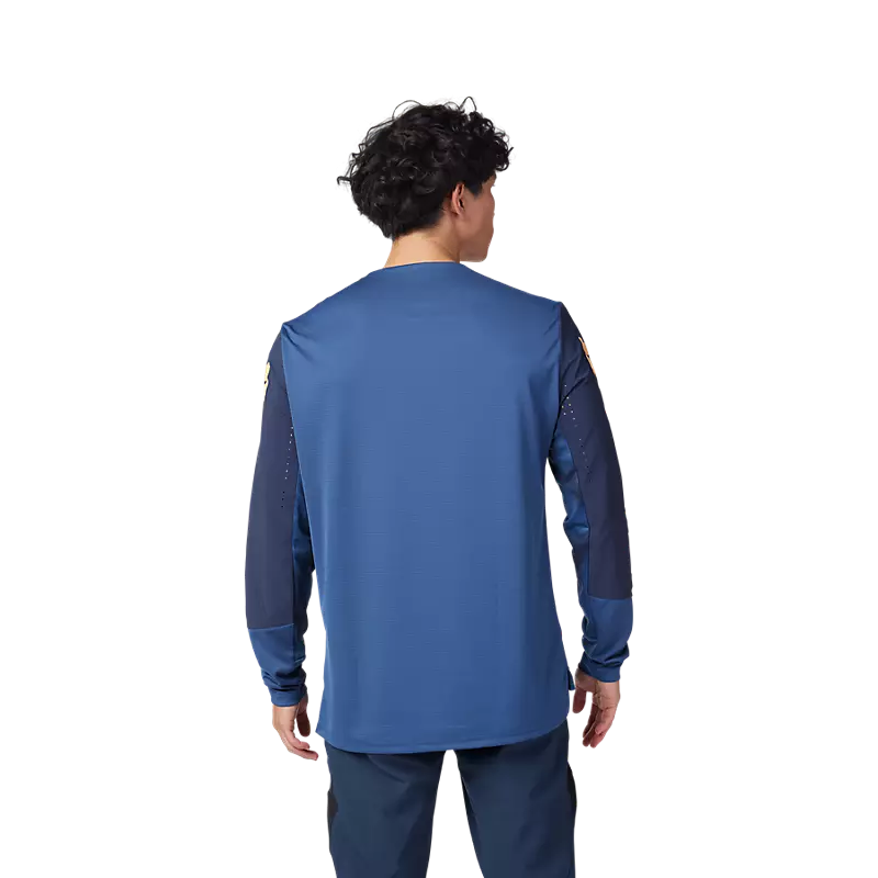 Fox Racing Defend Langarmtrikot Taunt