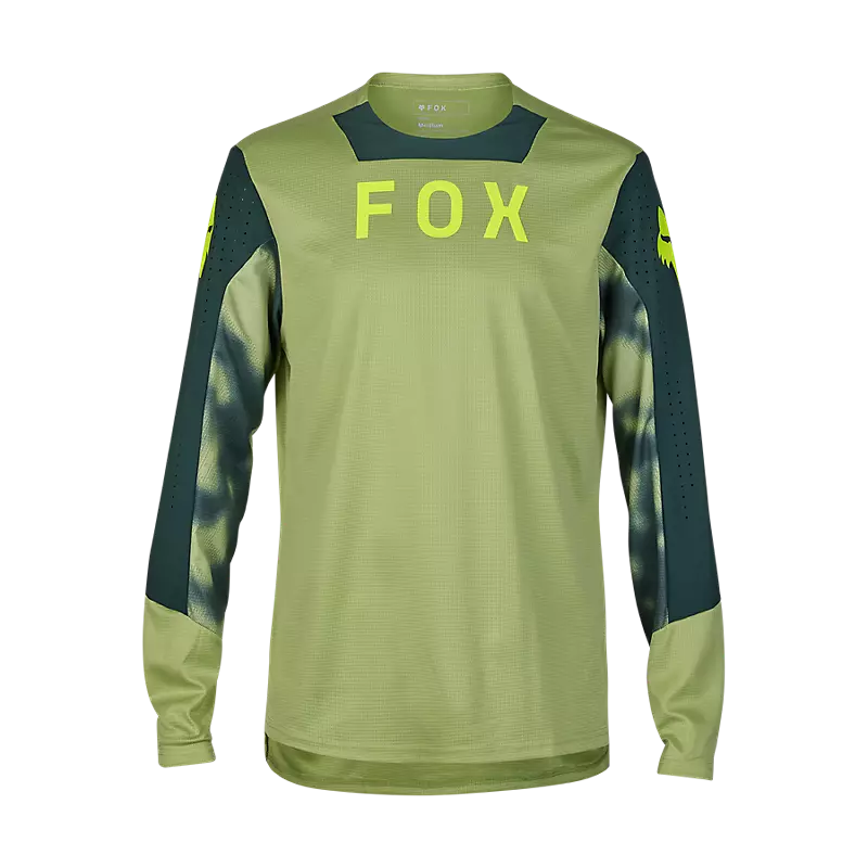 Fox Racing Defend Langarmtrikot Taunt