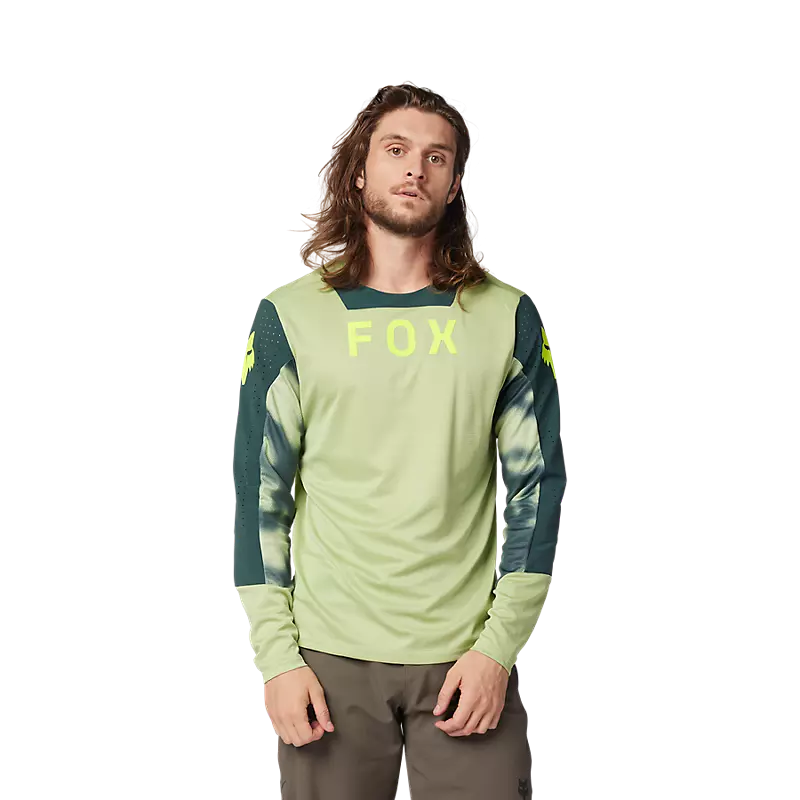 Fox Racing Defend Langarmtrikot Taunt
