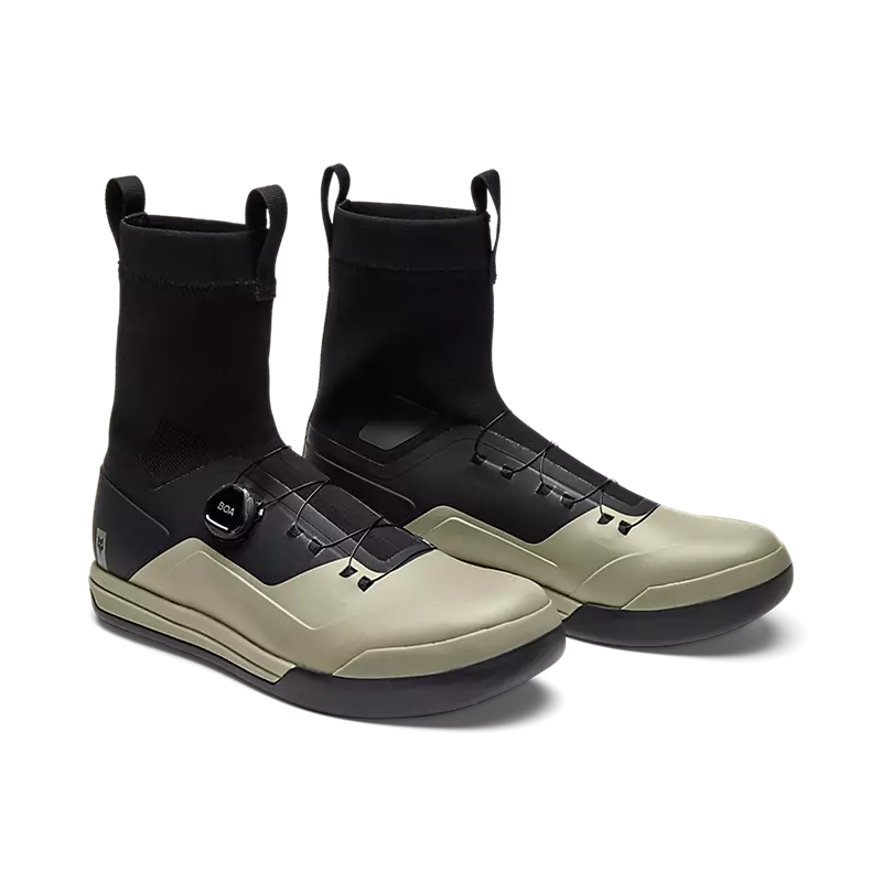 Fox Racing  Union Flat MTB Shoe All Weather Adobe