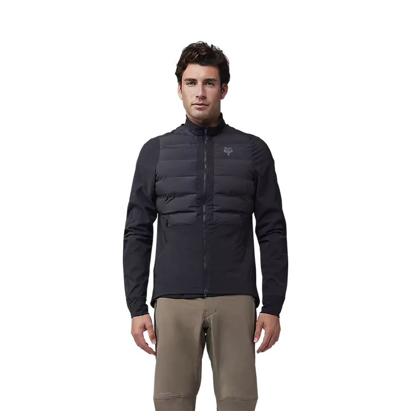 Fox Racing Flexair Fire Hybrid Jacke