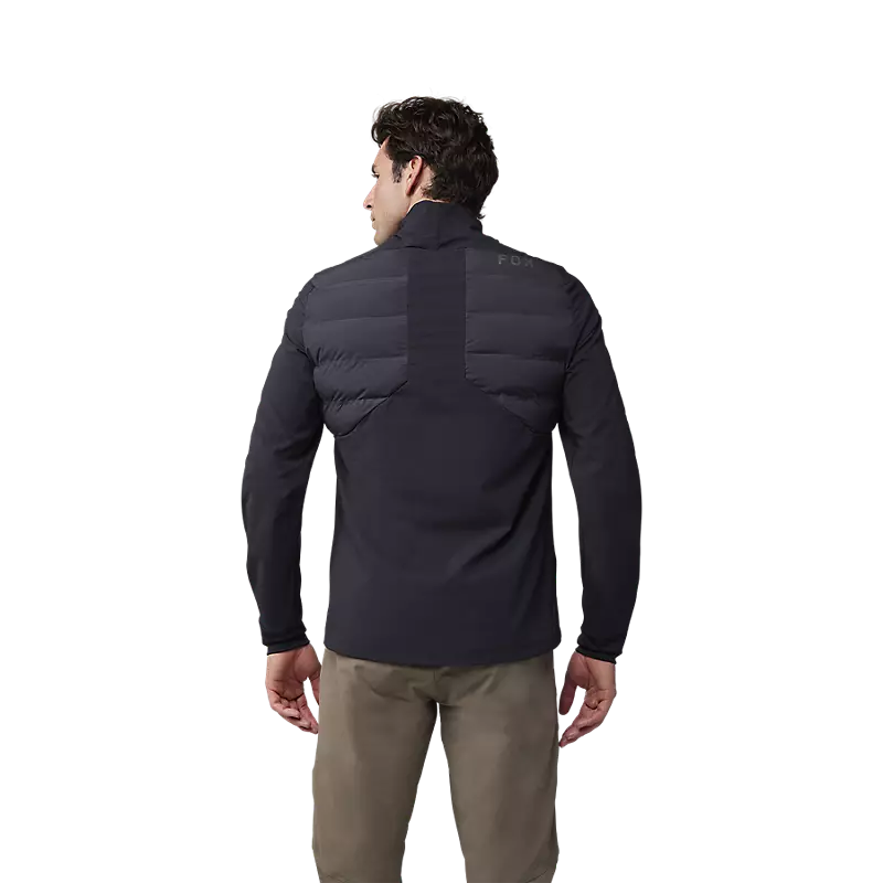 Fox Racing Flexair Fire Hybrid Jacke