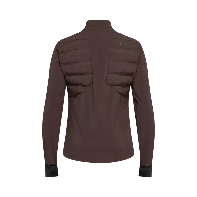 Fox Racing Flexair Fire Hybrid Cocoa