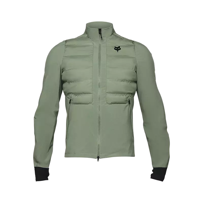 Fox Racing Flexair Fire Hybrid Jacke