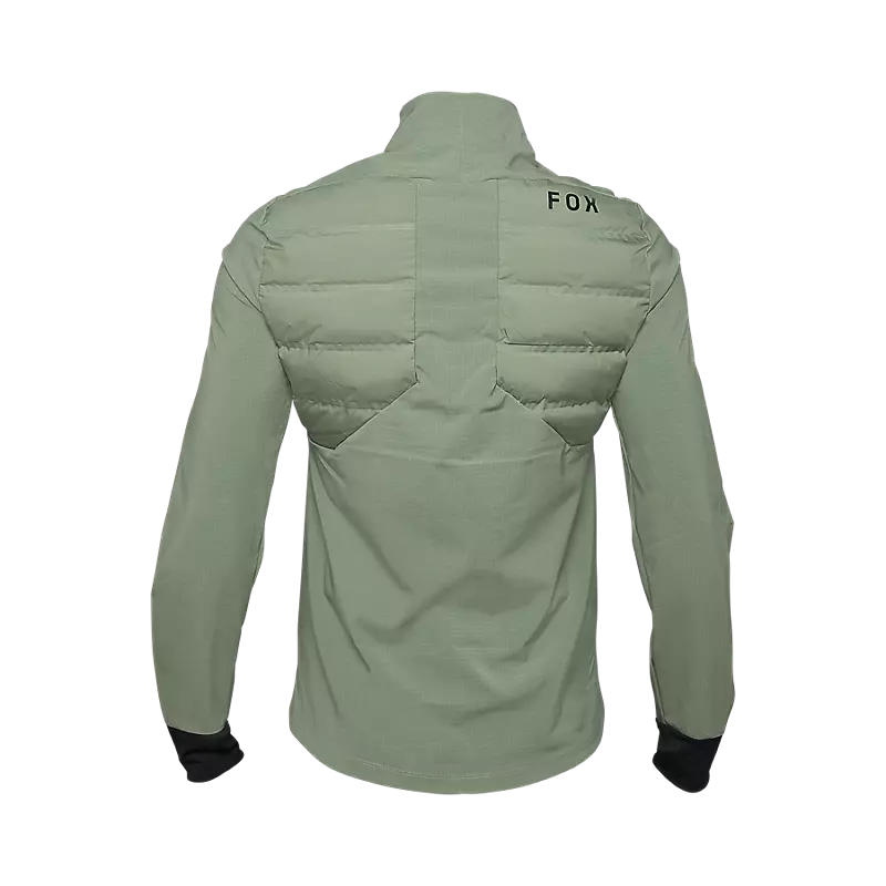 Fox Racing Flexair Fire Hybrid Jacke