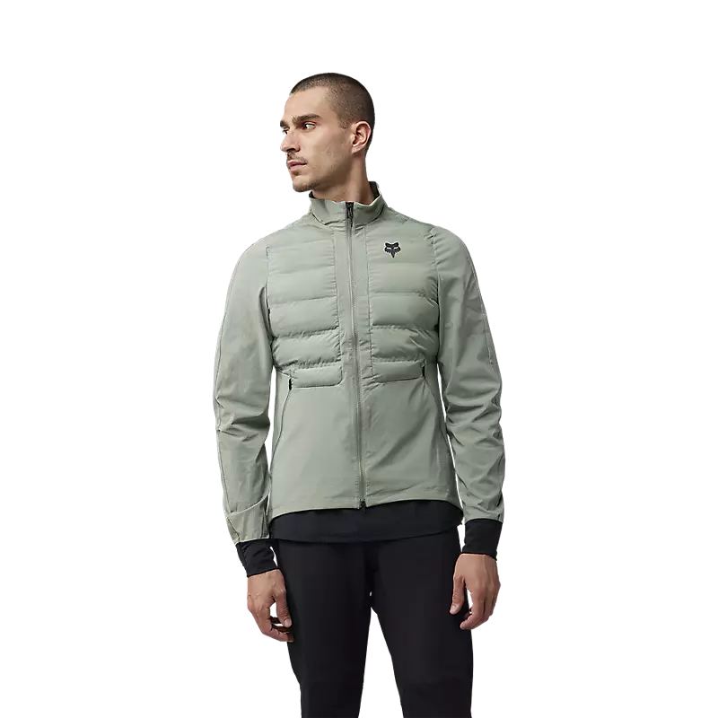 Fox Racing Flexair Fire Hybrid Jacke