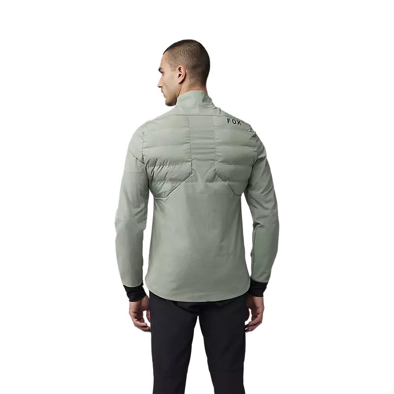 Fox Racing Flexair Fire Hybrid Jacke