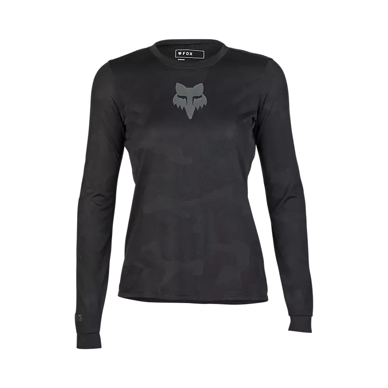 Fox Racing Womens Ranger Tru Dri Long Sleeve Jersey
