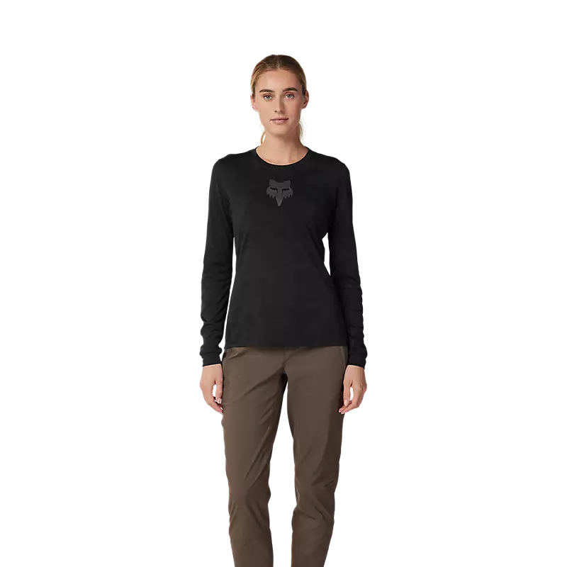 Fox Racing Womens Ranger Tru Dri Long Sleeve Jersey