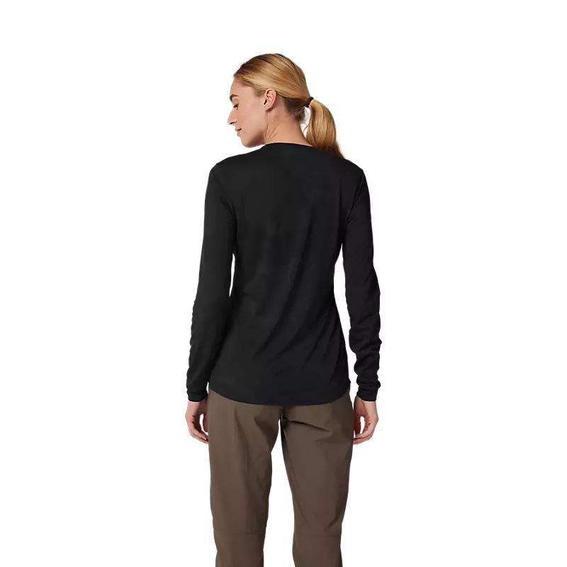 Fox Racing Womens Ranger Tru Dri Long Sleeve Jersey