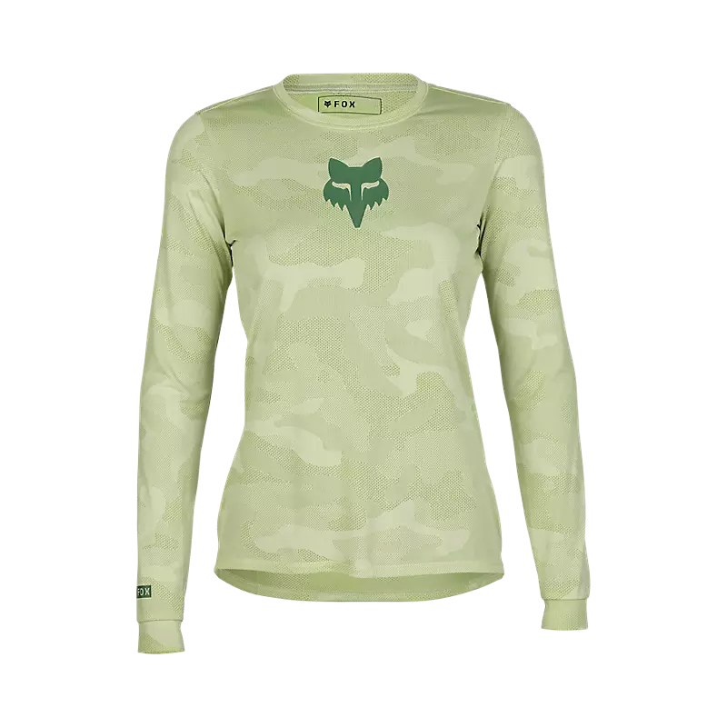Fox Racing Womens Ranger Tru Dri Long Sleeve Jersey