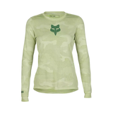 Fox Racing Womens Ranger Tru Dri Long Sleeve Jersey