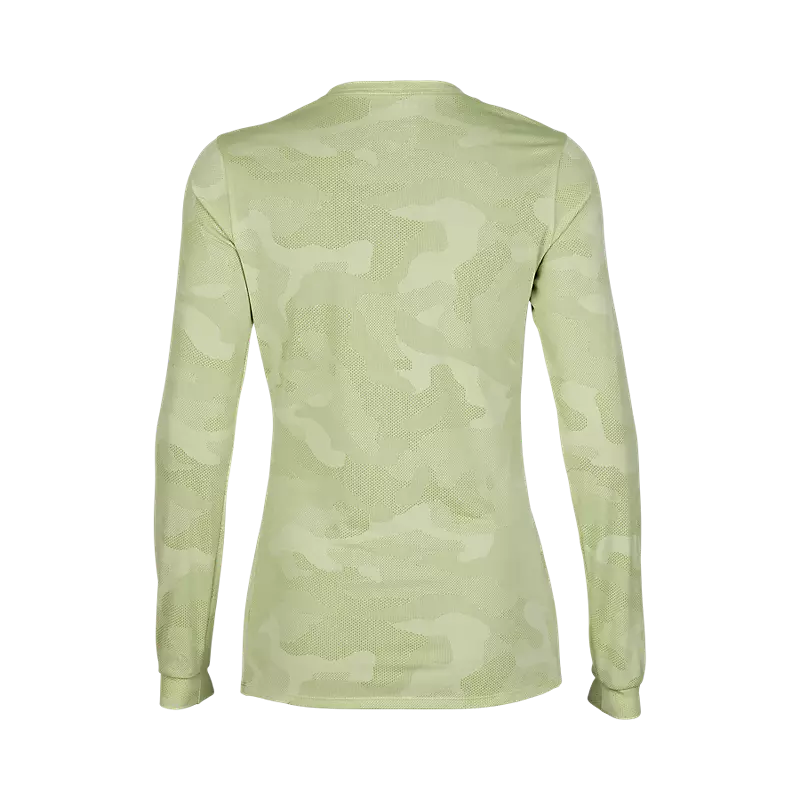 Fox Racing Womens Ranger Tru Dri Long Sleeve Jersey