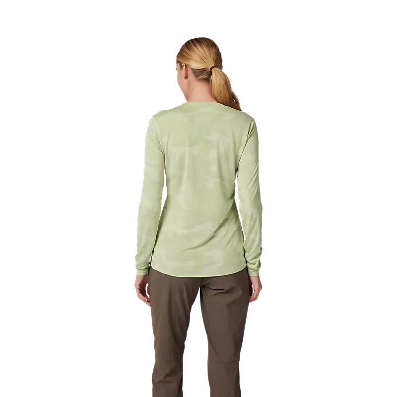 Fox Racing Womens Ranger Tru Dri Long Sleeve Jersey
