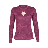 Fox Racing Womens Ranger Tru Dri Long Sleeve Jersey