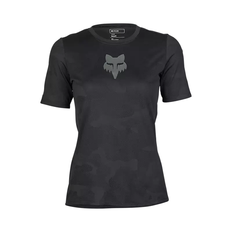 Fox Racing Womens Ranger Tru Dri Short Sleeve Jersey