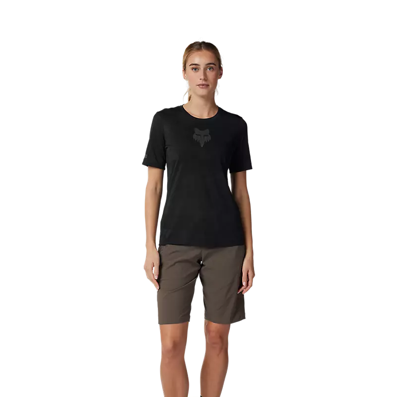 Fox Racing Womens Ranger Tru Dri Short Sleeve Jersey