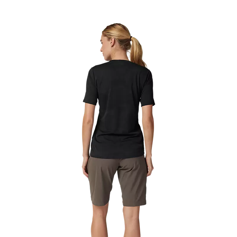 Fox Racing Womens Ranger Tru Dri Short Sleeve Jersey