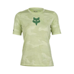 Maillot à manches courtes Fox Racing Ranger Tru Dri pour femme