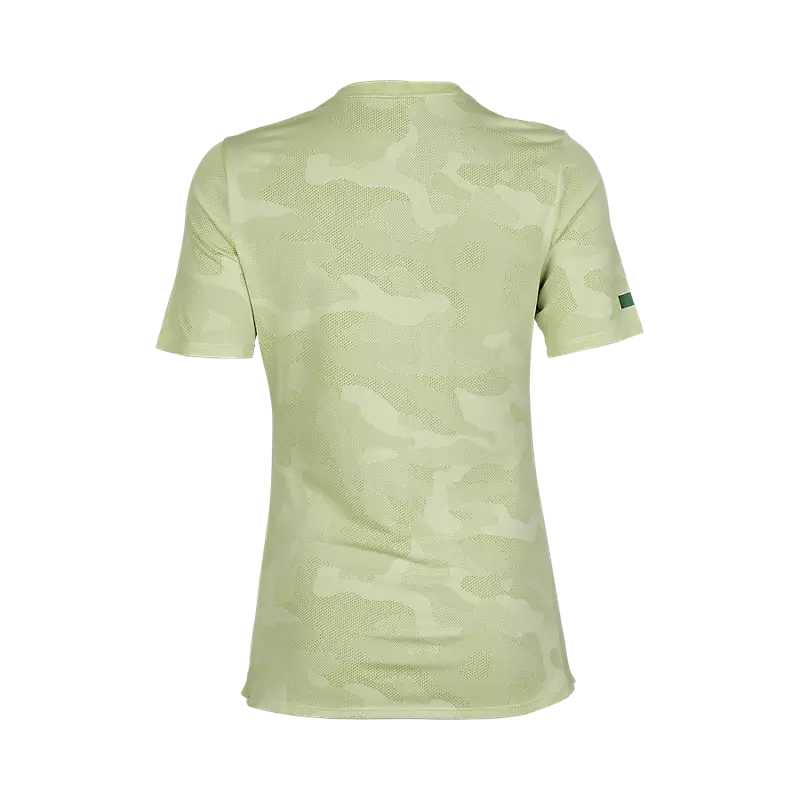 Fox Racing Womens Ranger Tru Dri Short Sleeve Jersey