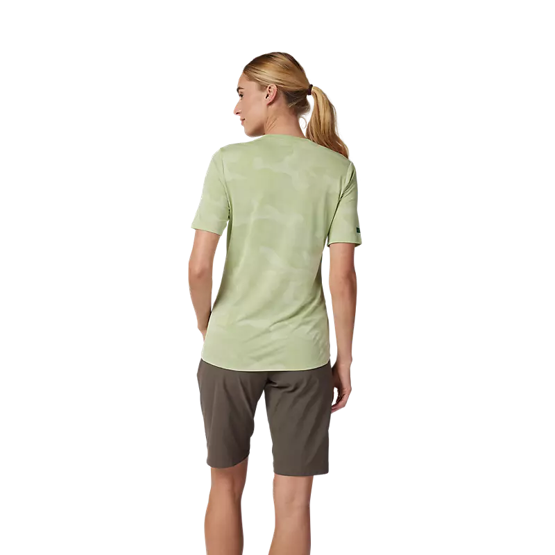 Fox Racing Womens Ranger Tru Dri Short Sleeve Jersey