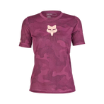 Maillot à manches courtes Fox Racing Ranger Tru Dri pour femme