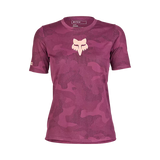 Fox Racing Womens Ranger Tru Dri Short Sleeve Jersey