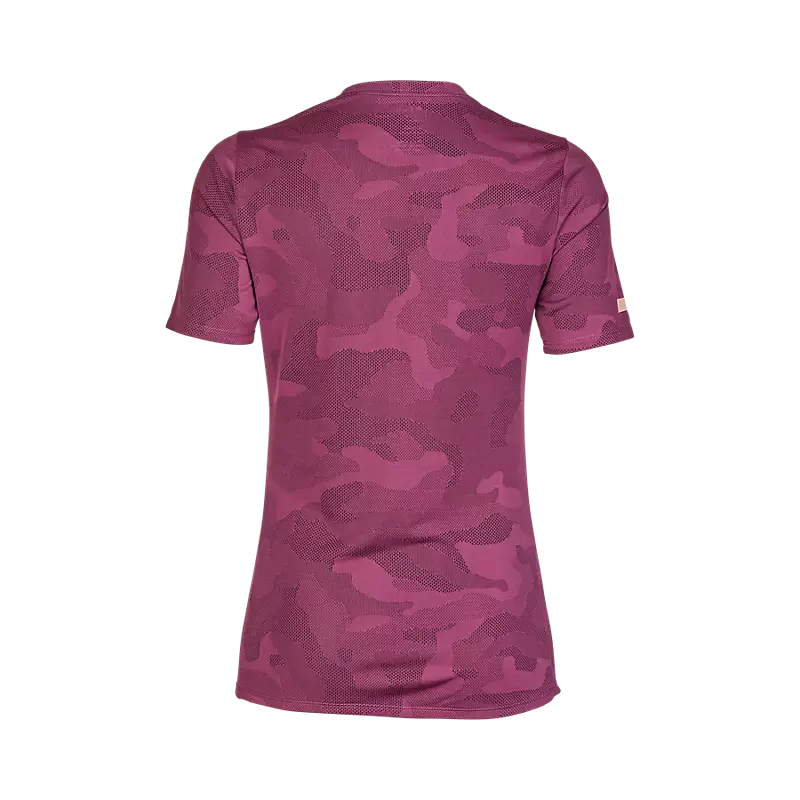 Fox Racing Womens Ranger Tru Dri Short Sleeve Jersey