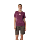 Fox Racing Womens Ranger Tru Dri Short Sleeve Jersey