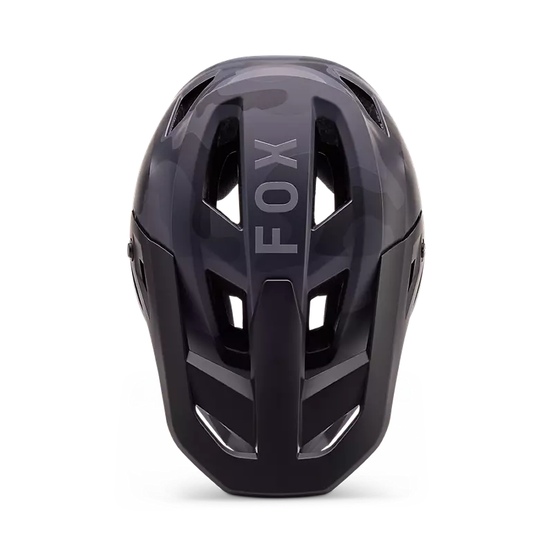 Fox Racing Youth Rampage Camo Helmet