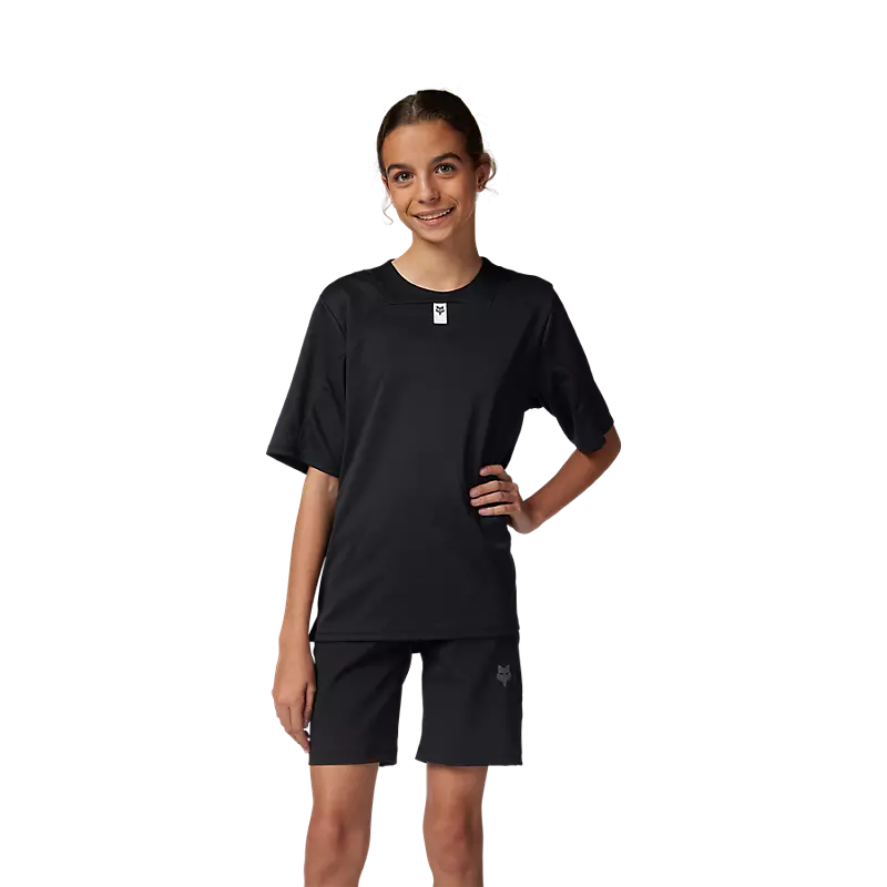 Fox Racing Youth Defend Short Sleeve Jersey