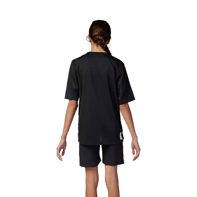 Fox Racing Youth Defend Short Sleeve Jersey