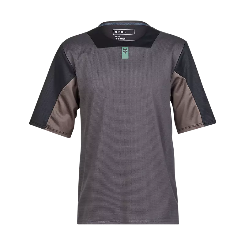 Fox Racing Youth Defend Short Sleeve Jersey